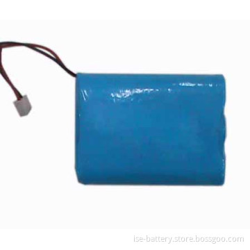 7.4V 2.2ah Battery Pack for Mobile Power, LED Lighting